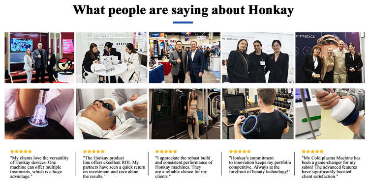Honkay feedback