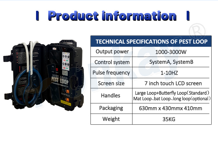 pemf therapy machine