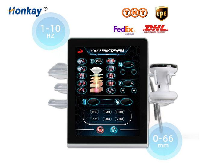 focused shockwave machine for sale