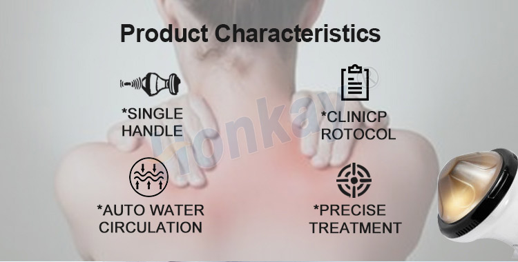 focused shockwave therapy machine cost
