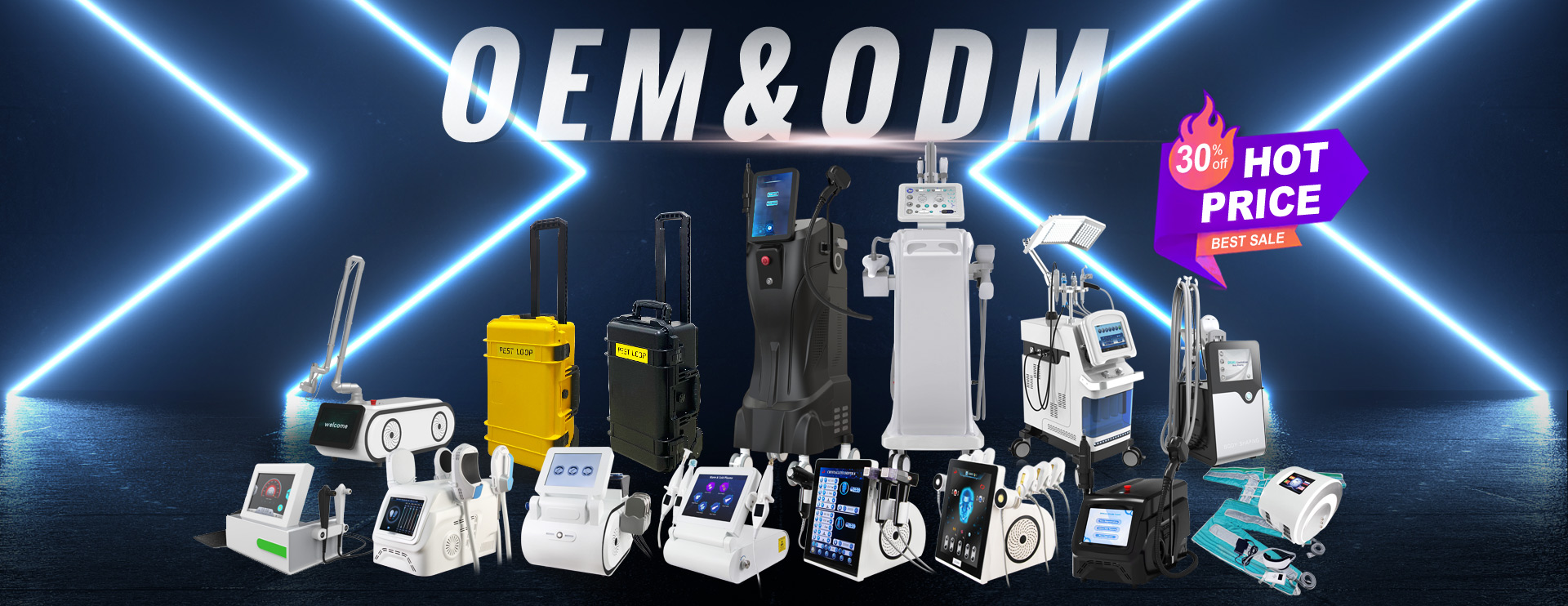 Honkay beauty machine