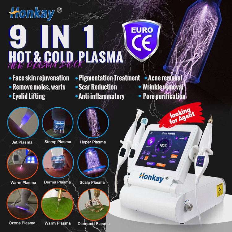 cold plasma machine