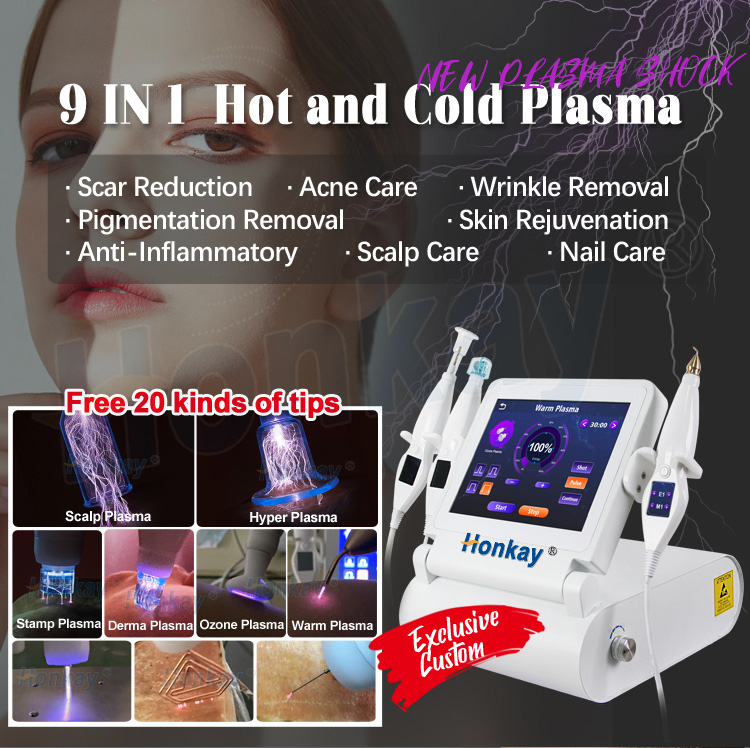 cold plasma machine