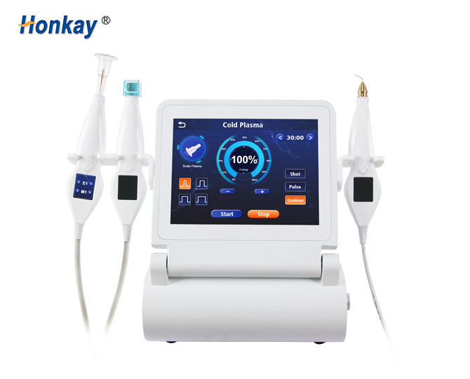 hybrid cold plasma machine